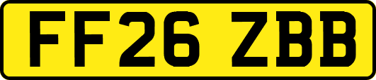 FF26ZBB