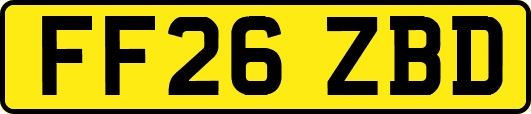 FF26ZBD