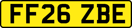 FF26ZBE