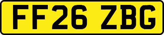 FF26ZBG