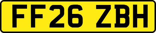 FF26ZBH