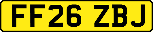 FF26ZBJ