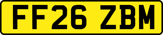 FF26ZBM
