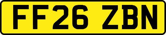 FF26ZBN