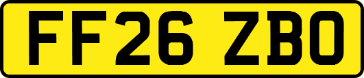 FF26ZBO