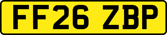 FF26ZBP