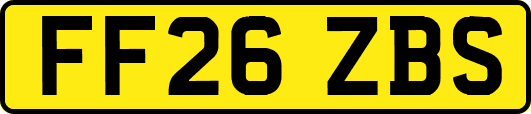 FF26ZBS