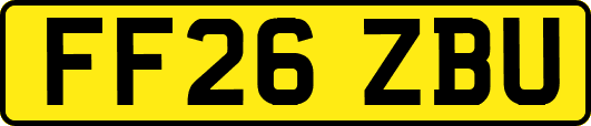 FF26ZBU