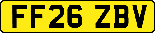 FF26ZBV