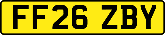 FF26ZBY