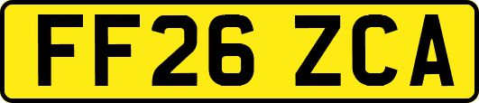 FF26ZCA