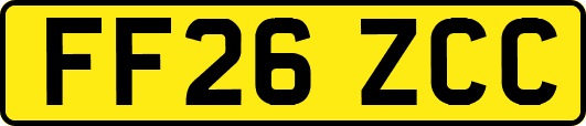 FF26ZCC
