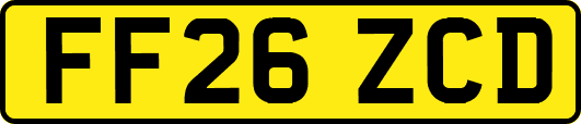 FF26ZCD