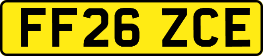 FF26ZCE