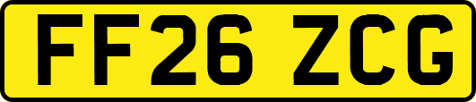 FF26ZCG