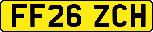 FF26ZCH