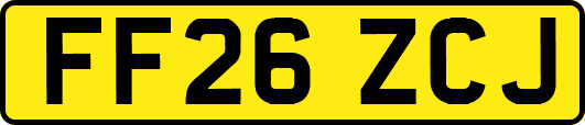 FF26ZCJ