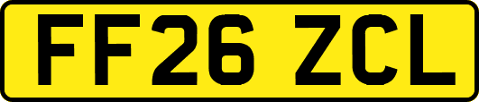 FF26ZCL