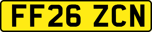 FF26ZCN