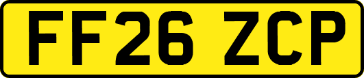 FF26ZCP