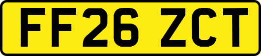FF26ZCT