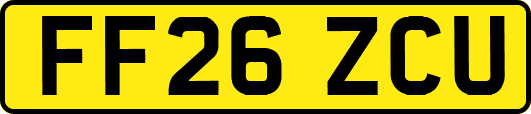 FF26ZCU