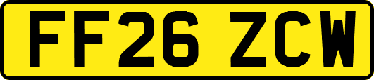 FF26ZCW