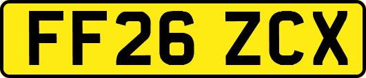 FF26ZCX