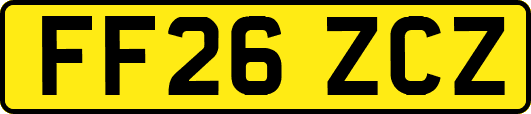 FF26ZCZ