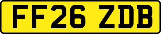 FF26ZDB