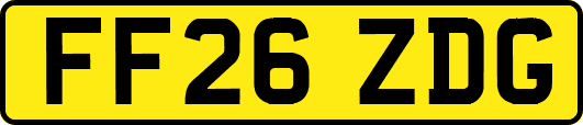 FF26ZDG