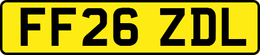 FF26ZDL