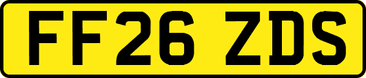 FF26ZDS