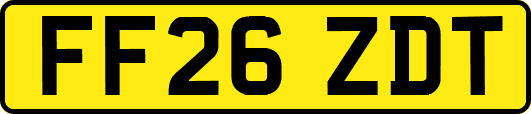 FF26ZDT