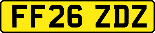 FF26ZDZ