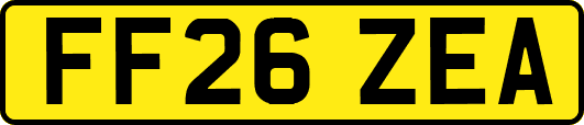 FF26ZEA