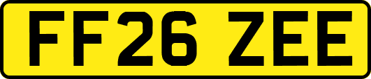 FF26ZEE