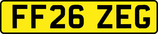 FF26ZEG
