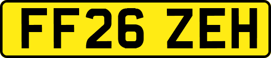 FF26ZEH