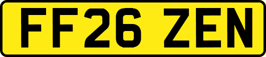 FF26ZEN