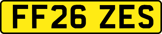 FF26ZES
