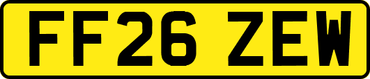 FF26ZEW