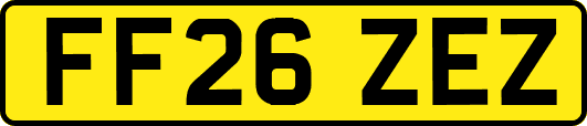 FF26ZEZ