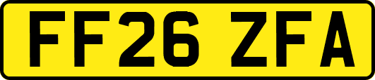 FF26ZFA