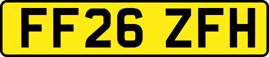 FF26ZFH