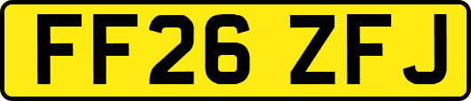FF26ZFJ