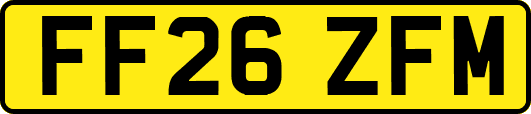 FF26ZFM