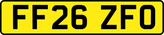 FF26ZFO