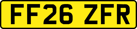 FF26ZFR