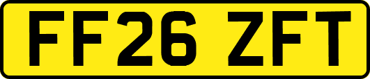 FF26ZFT